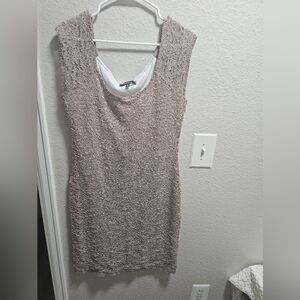 Onyx Nite Lace Dress